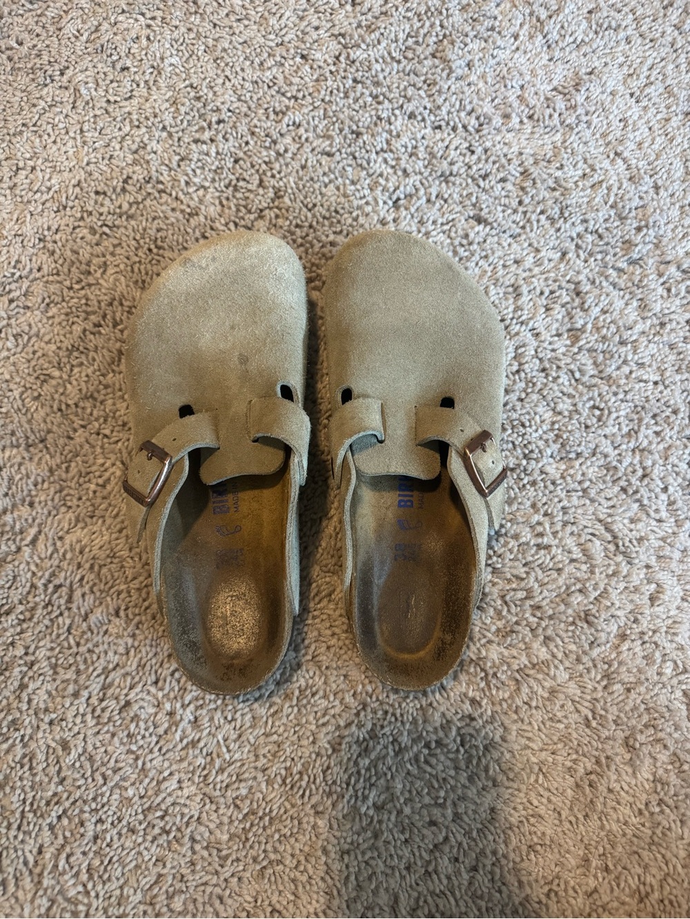 Birkenstock Boston Clog